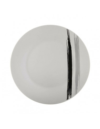 Assiette plate Versa Minimal Porcelaine