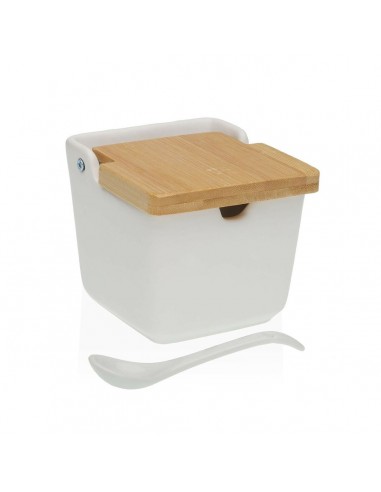 Sugar Bowl Versa White 8,8 x 8,5 x...