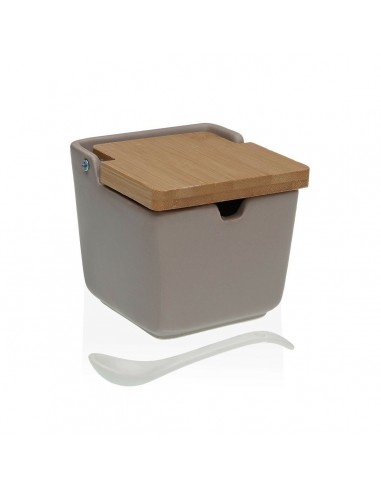 Sugar Bowl Versa Grey 8,8 x 8,5 x 8,8...