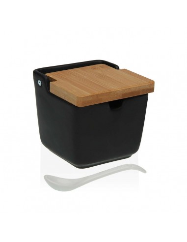 Sugar Bowl Versa Black 8,8 x 8,5 x...