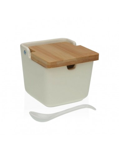 Sugar Bowl Versa Beige 8,8 x 8,5 x...