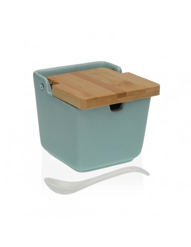 Sugar Bowl Versa Blue 8,8 x 8,5 x 8,8...