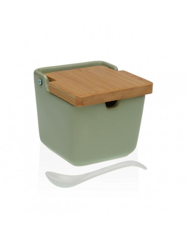 Sugar Bowl Versa Green 8,8 x 8,5 x...