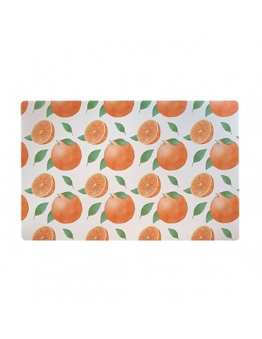 Placemat Versa Oranje Polypropyleen...