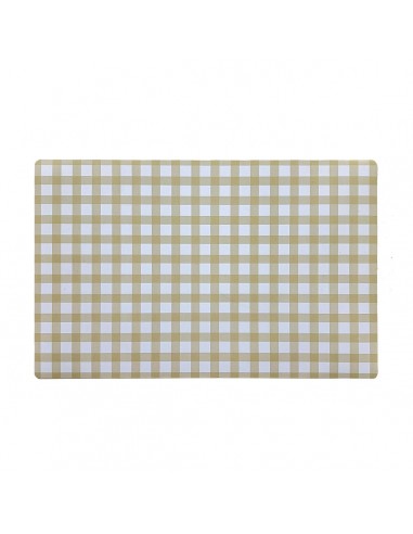 Placemat Versa Vichy Beige...