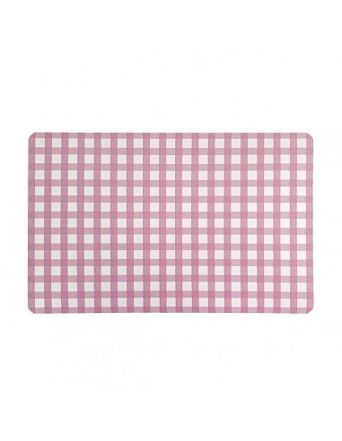 Placemat Versa Vichy Roze...