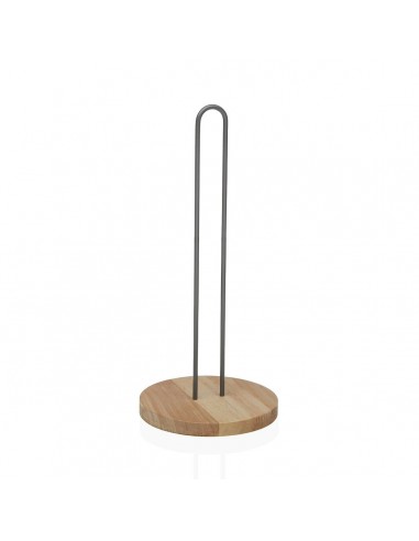 Kitchen Paper holder Versa Grey Wood...