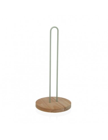 Kitchen Paper holder Versa Green Wood...