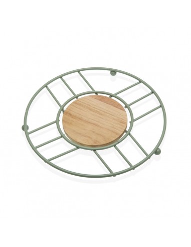 Placemat Versa Groen Hout Rubberwood...