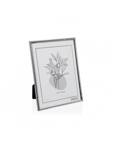 Photo frame Versa Silver Metal...