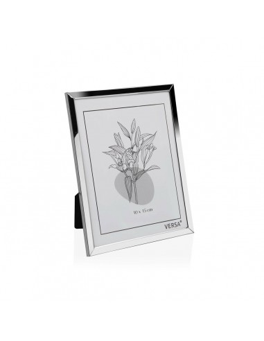 Photo frame Versa Silver Metal...