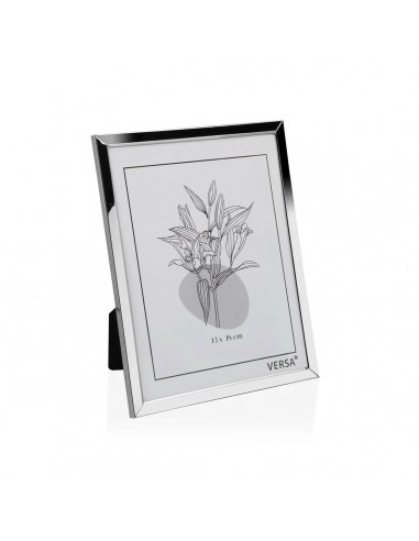 Photo frame Versa Silver Metal...