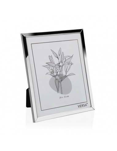 Photo frame Versa Silver Metal...