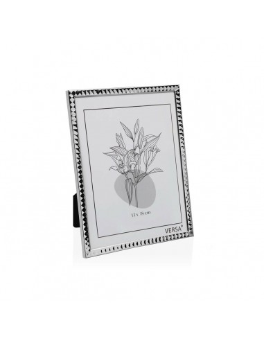 Photo frame Versa Silver Metal...