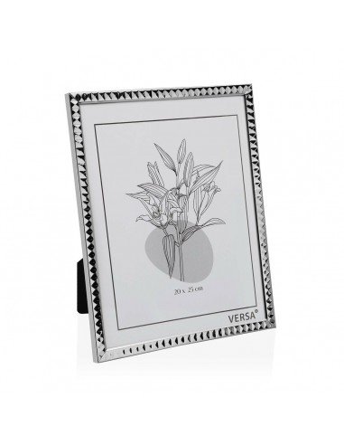 Photo frame Versa Silver Metal...