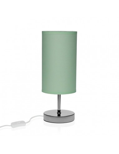 Lampe de bureau Versa Vert Métal 40 W...