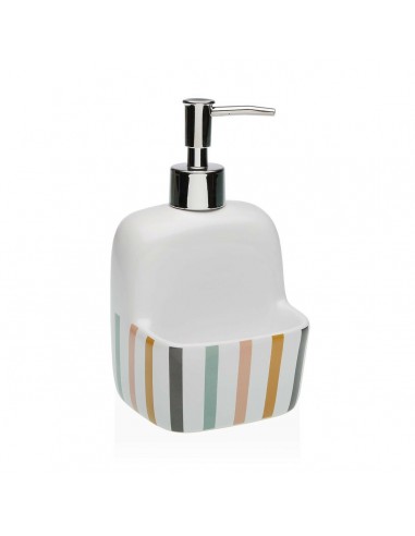 Soap Dispenser Versa Jasper Ceramic