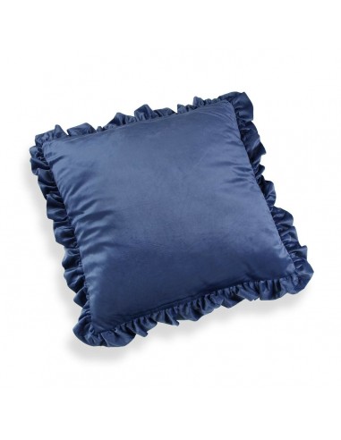 Cushion Versa Blue 10 x 45 x 45 cm