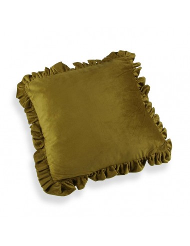 Cushion Versa Brown 10 x 45 x 45 cm