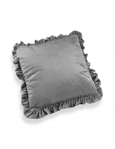 Coussin Versa Gris 10 x 45 x 45 cm