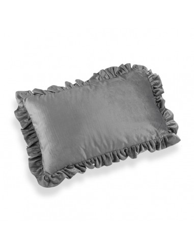 Coussin Versa Gris 10 x 30 x 50 cm