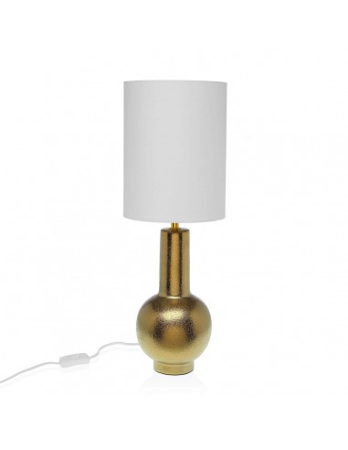 Bureaulamp Versa Gouden Keramisch 20...