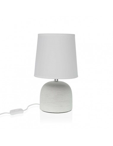 Bureaulamp Versa Wit Keramisch 14 x...