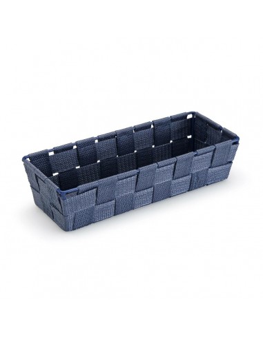 Basket Versa Textile 10 x 6 x 25 cm