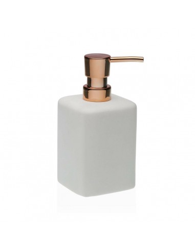 Soap Dispenser Versa Aria White Resin...