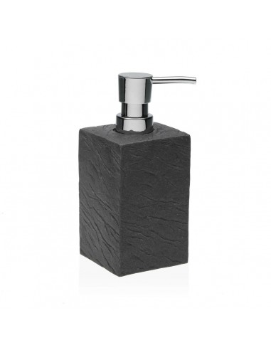 Soap Dispenser Versa Ava Grey Resin...