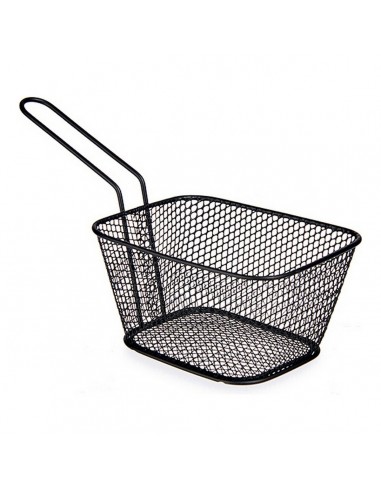 Basket 8430852923127 Black Iron Acrylic