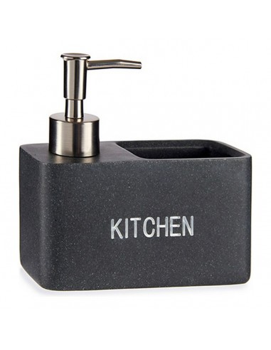 Kitchen Sink Tidy Kitchen Double Grey...