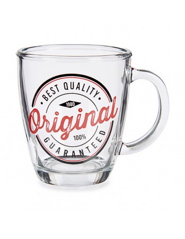 Tasse mug Original Transparent verre...