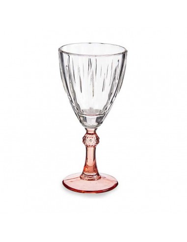 Wine glass Exotic Crystal Salmon 6...