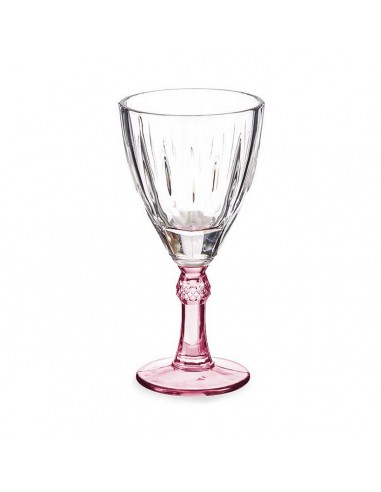 verre de vin Exotic Verre Rose 6...