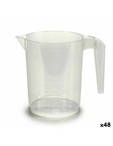 Pichet gradué 1,3 L Plastique (48...