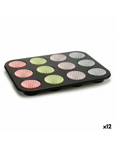 Muffin Tray Multicolour Baking tray...