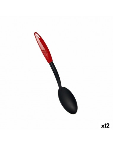 Ladle Red Black Nylon (3 x 32,5 x 7...