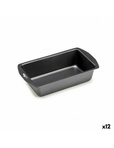 Oven Mould Dark grey Carbon steel (13...