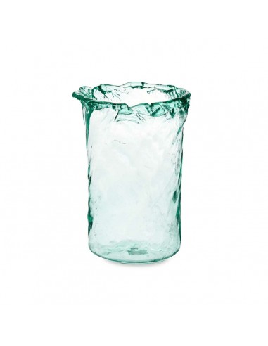 Vase Transparent Crystal 26,5 x 35 x...