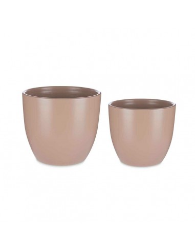 Set de pots Ø 22 cm Ø 28 cm 2 Pièces...