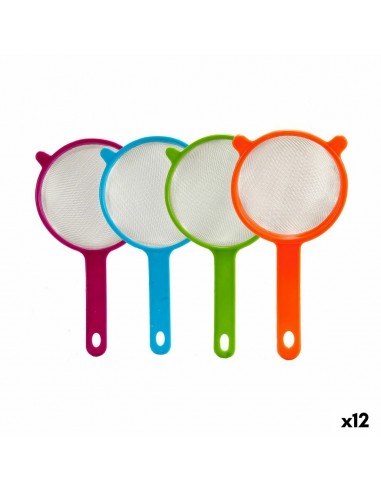 Strainer Ø 8 cm Plastic (12 Stuks)