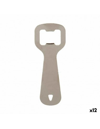 Bottle opener Stainless steel 11 x 4...