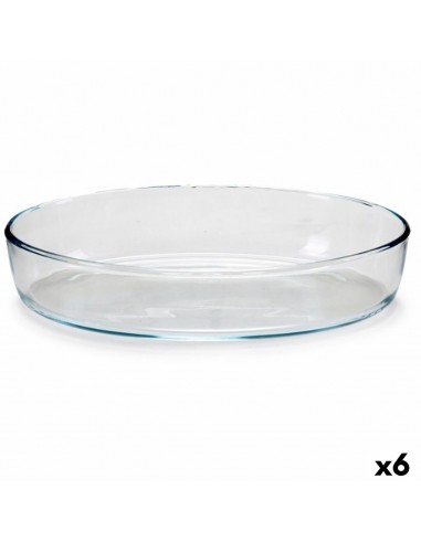 Serving Platter Borcam Oval 2,3 L 22...