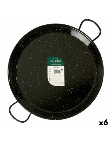 Paellera Ø 42 cm Acero Esmaltado (6...