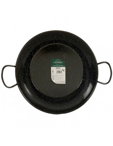 Paella Pan Ø 40 cm Enamelled Steel