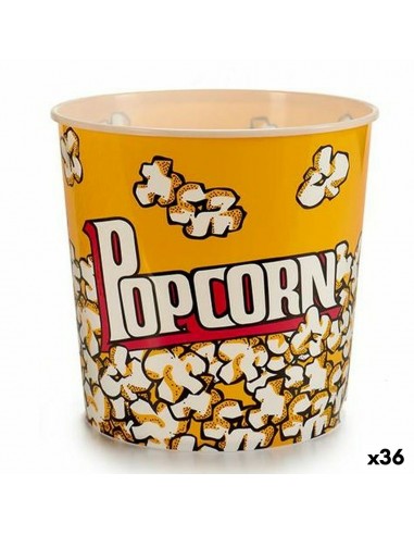 Récipient pour servir les popcorns...