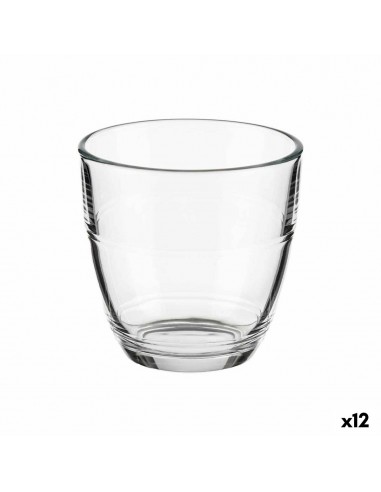 Glazenset Transparant Glas 150 ml (12...