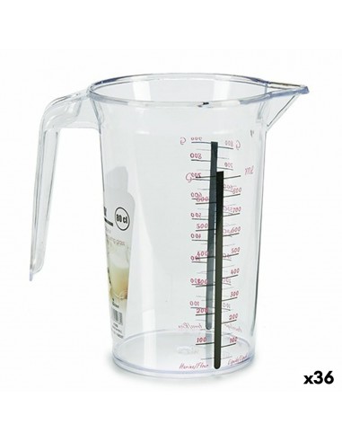 Measuring Jug Plastic 800 ml (36 Units)