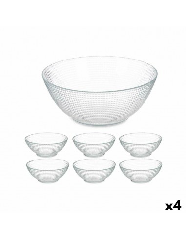 Set of bowls Generation Transparent...